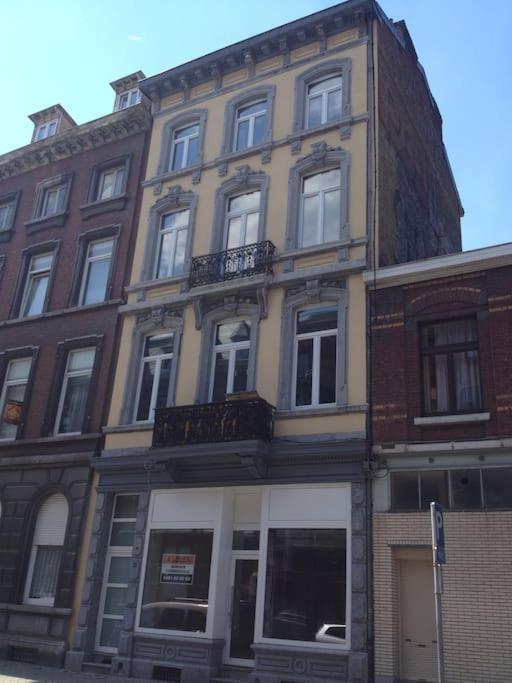 Joli Appartement 2 Chambres A Liege Exterior photo